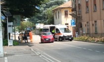 Gravissimo incidente a Melzo, investito un ottantenne mentre attraversava la strada