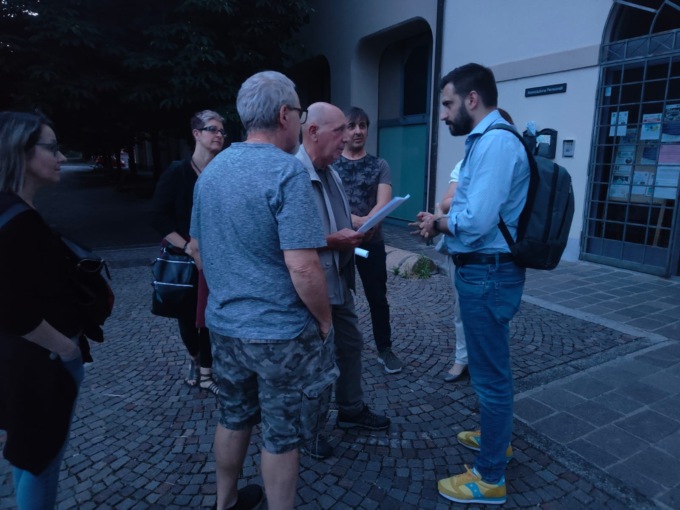 Protezione civile di Pessano: l’ultimo atto della vicenda