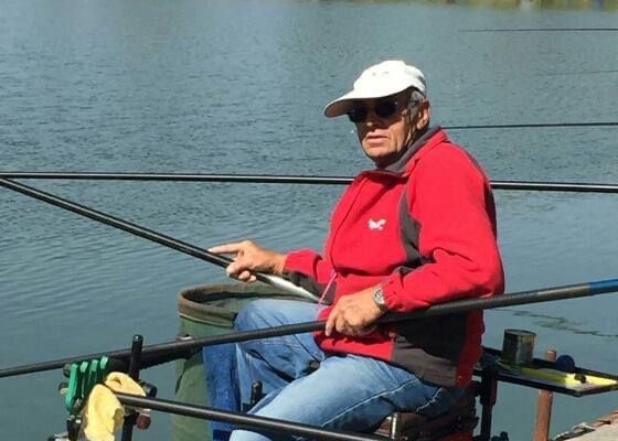 I pescatori di Pessano piangono per la morte di Guido Sala