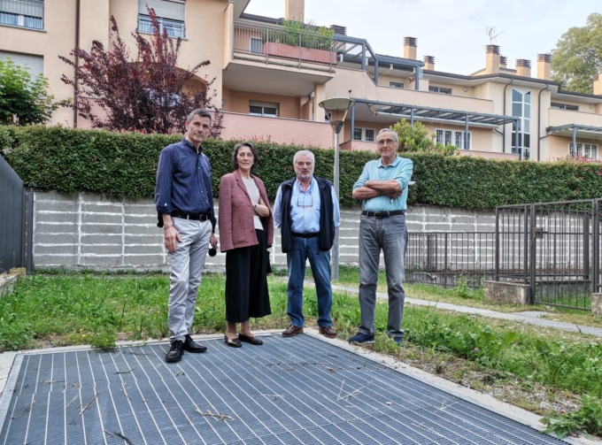 A Cernusco sul Naviglio l’impianto di climatizzazione ecologico fa infuriare un complesso residenziale