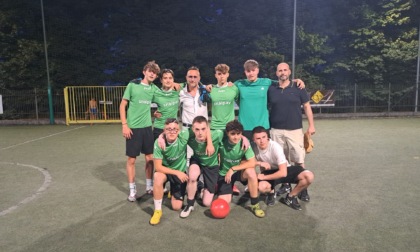 L'esordio del torneo di calcio Oratorio's League Rodano