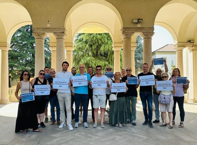 A Cernusco il centrodestra attacca Pd e Liste civiche sul caso Tregenplast: “Ambientalisti di comodo”