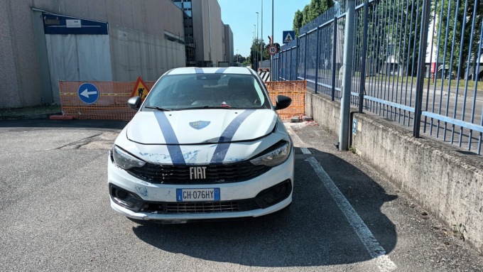 Assalto incendiario alla logistica di Cambiago: c’è stato uno scontro a fuoco