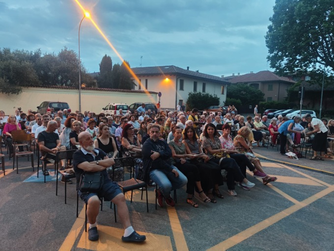 I fantasmi di Gorgonzola hanno preso vita per una sera