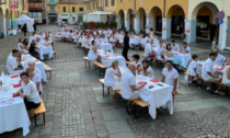 Una cena con delitto a Melzo per dare una mano ad Aleimar