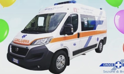 La Croce Bianca di Brugherio pronta a inaugurare un'ambulanza e un macchinario salvavita