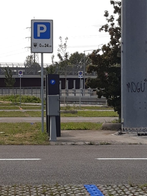 Aperti i parcheggi di interscambio con la A4 di Capriate e Brembate, ma gli utenti sono pochi