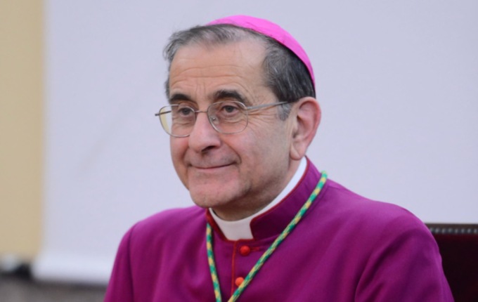 L’arcivescovo Delpini sarà a Vaprio per la celebrazione della Via Crucis