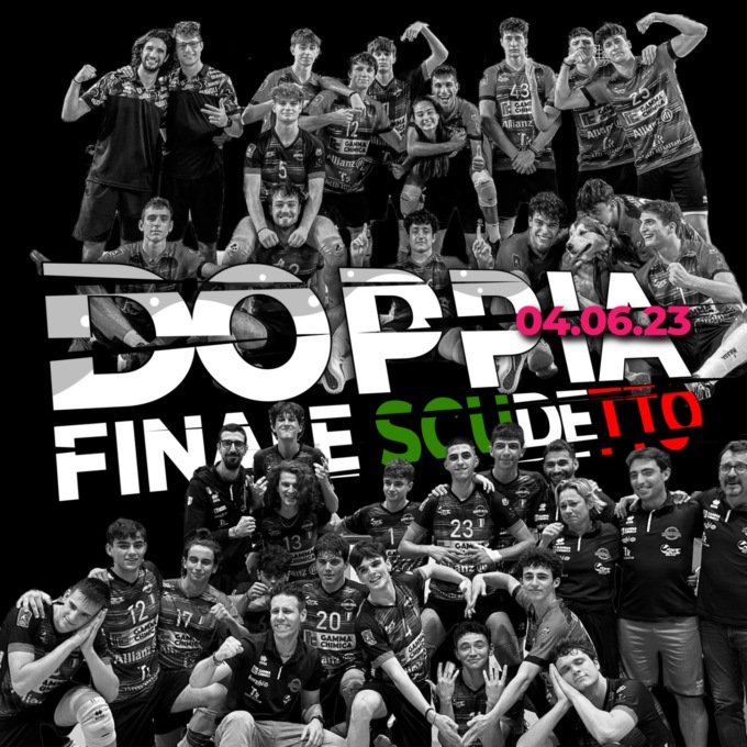 Speciale doppia finale scudetto per i Diavoli Rosa