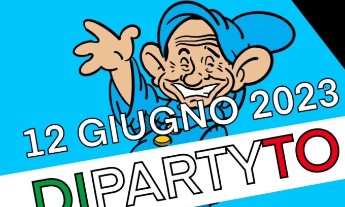 E’ morto Berlusconi, qualcuno ha deciso di “festeggiare”