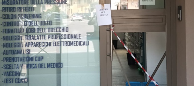 Ladro Pollicino lascia una scia… di monetine a Vignate