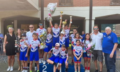 Una giornata all'insegna dello sport e del divertimento: spazio alla prima festa del ciclismo a Pessano