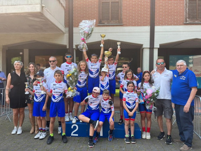 Una giornata all’insegna dello sport e del divertimento: spazio alla prima festa del ciclismo a Pessano