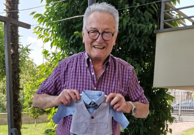 Giovanni Valsecchi si è spento dopo giorni di lotta per la vita, Melzo in lutto