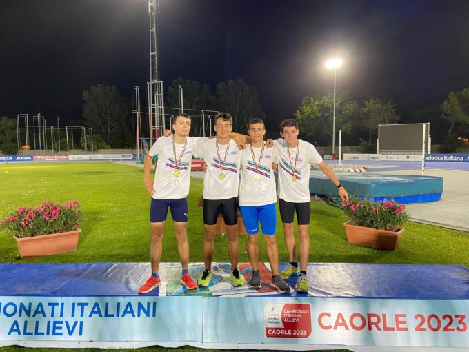 Pro Sesto Atletica versione “tricolore”: successi tra Campionati italiani e universitari