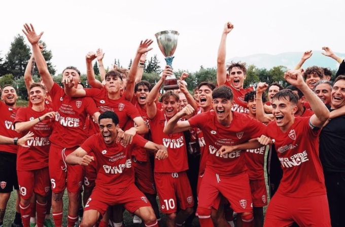 Monza promosso in Primavera 1! Spiccano due talenti made in Truccazzano