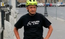 Ex assessore di Inzago in bicicletta fino a Parigi per sostenere la Terapia intensiva neonatale