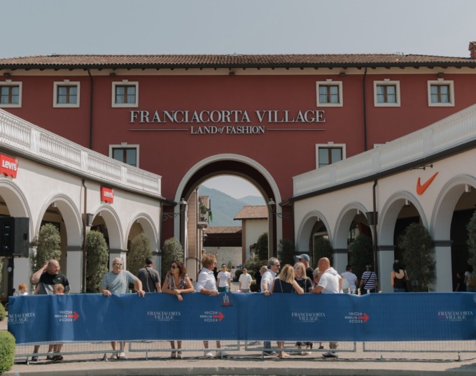 Mille Miglia e Franciacorta Village: auto storiche e moda per promuovere il territorio