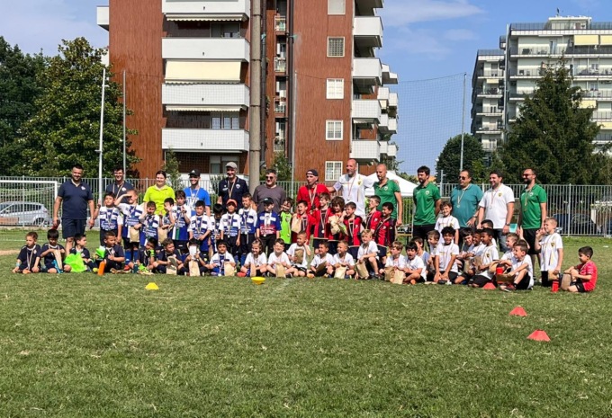OMR, la beneficenza é di casa: gran successo per il Torneo del Sole per Chicca!