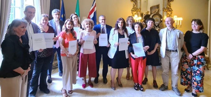 Un nuovo protocollo operativo per accompagnare le vittime di violenza verso l’indipendenza
