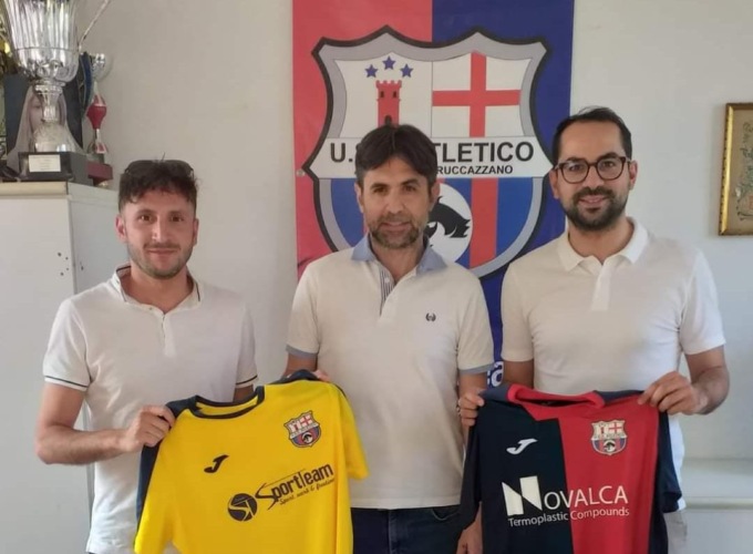 Atletico AT: ecco mister Fabrizio Arianti! Ds Brolis: «Puntiamo all’alta classifica»