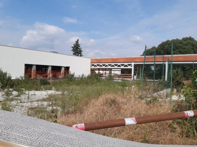 Vaprio il cantiere per la nuova scuola media non ripartirà prima della primavera 2024