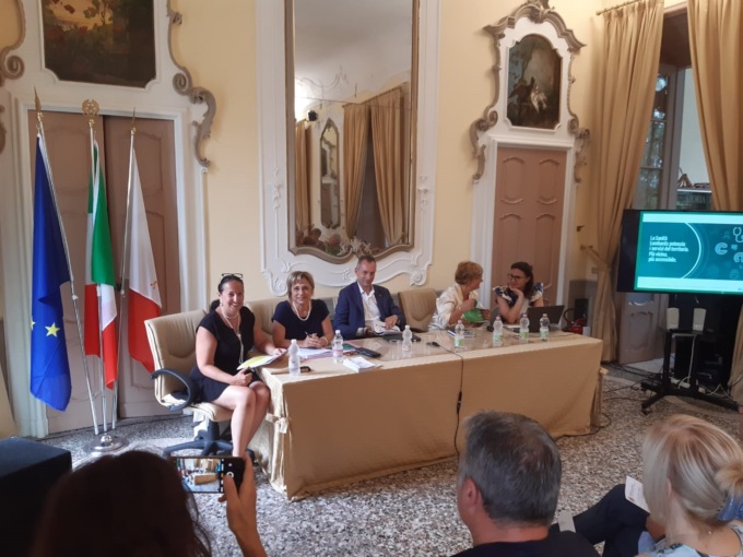 Case di comunità, incontro a Trezzo