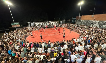 Il torneo di streetball più atteso d'Italia è tornato a Pozzo d'Adda. Quest'anno più di 1500 spettatori