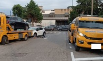 Parcheggi dei residenti occupati da abusivi