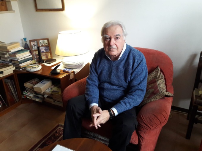 Cassina de’ Pecchi piange Franco Franceschini, l’insegnante di matematica dal cuore d’oro