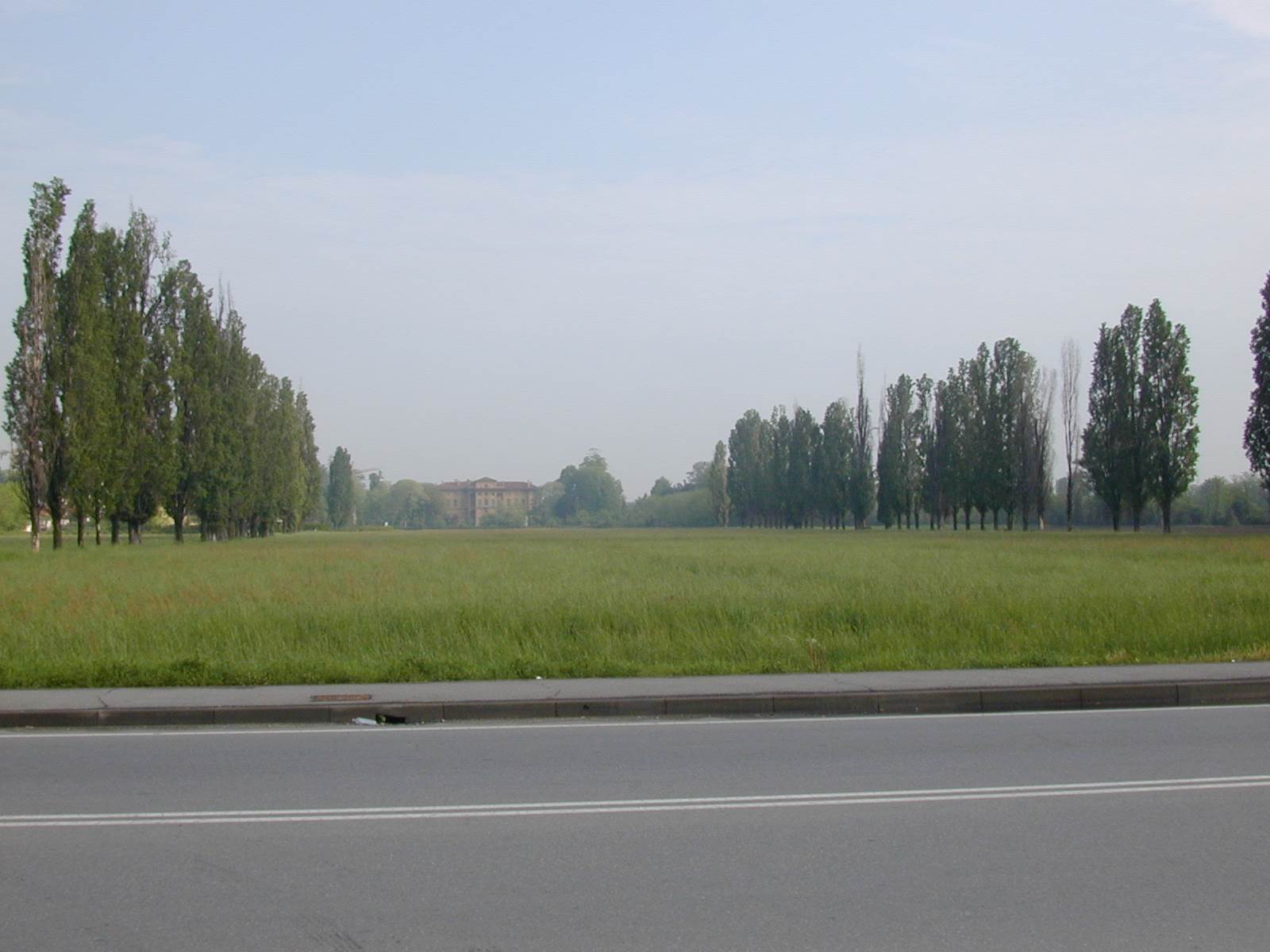 cannocchiale villa alari cernusco sul naviglio