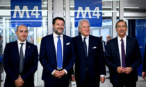 Capolinea San Babila: inaugurate le due nuove fermate della Linea Blu da Linate