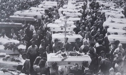 Commemorazione della tragedia di Albenga, anche un bambino di Cernusco sul Naviglio tra le vittime