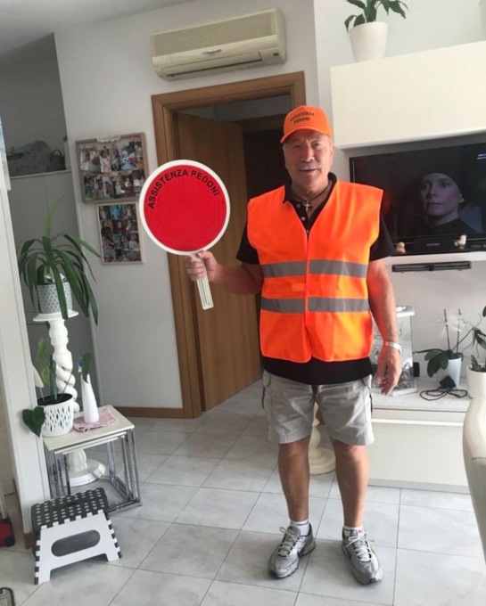 Pozzo d’Adda dice addio a un amato nonno vigile