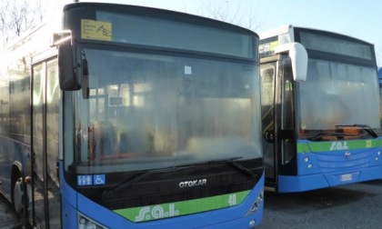 Il capolinea degli autobus si sposta alla stazione di Cassano d'Adda