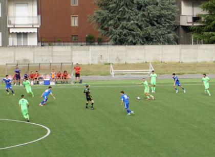 Giana-Novara: vincono 2-0 i piemontesi 