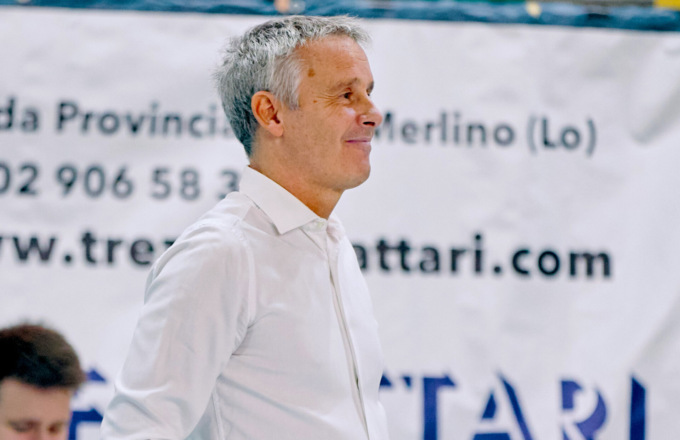 Danilo Durand lascia la panchina dei Diavoli Rosa di Brugherio