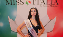 Miss Eleganza Lombardia è la liscatese Fabiana Iannicelli