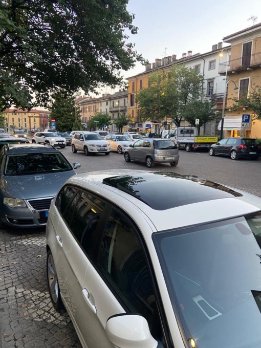 La “rivoluzione” viabilistica del centro di Cassano può attendere