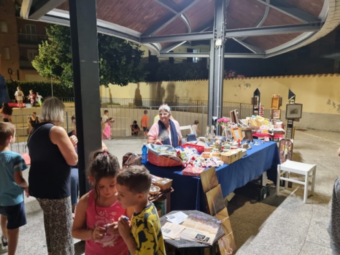 Commercianti e associazioni in festa, alla notte bianca di Pozzo d’Adda