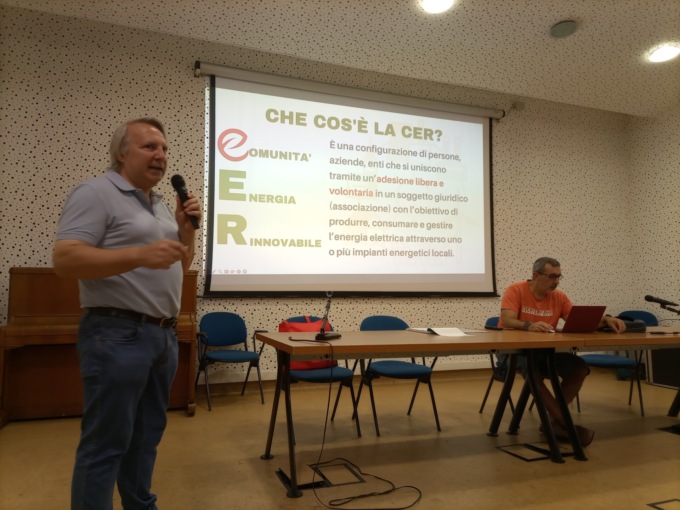 Inzago punta a fondare (in tempi brevi) una comunità energetica