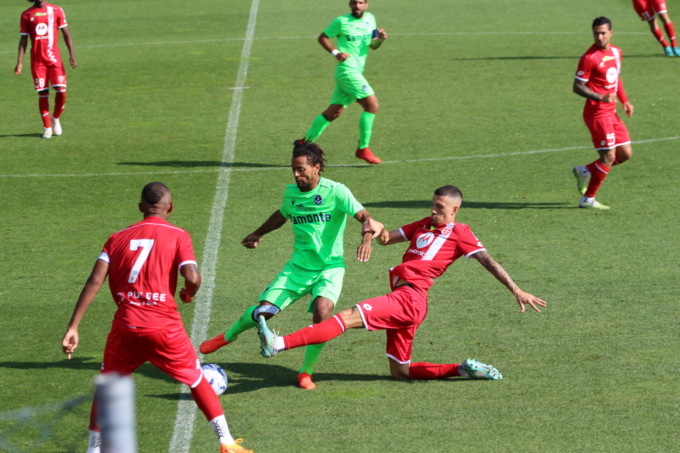 Monza troppo forte: la Giana perde 5-1