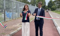 Inaugurato il tratto "più green" della pista ciclabile che collega Milano e Segrate all'Idroscalo