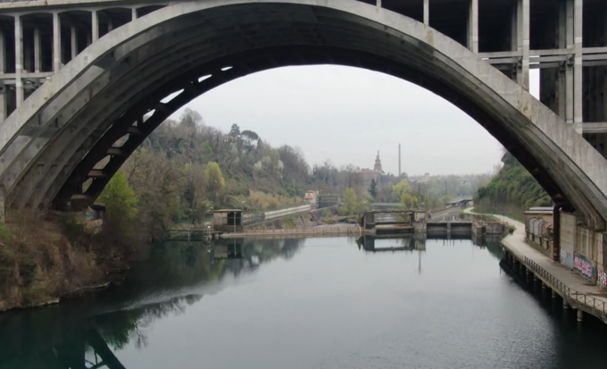 Parco Adda Nord: “Non abbiamo titolarità sull’alzaia”