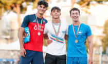 Ancora medaglie per Pro Sesto Cernusco ai Campionati italiani Juniores