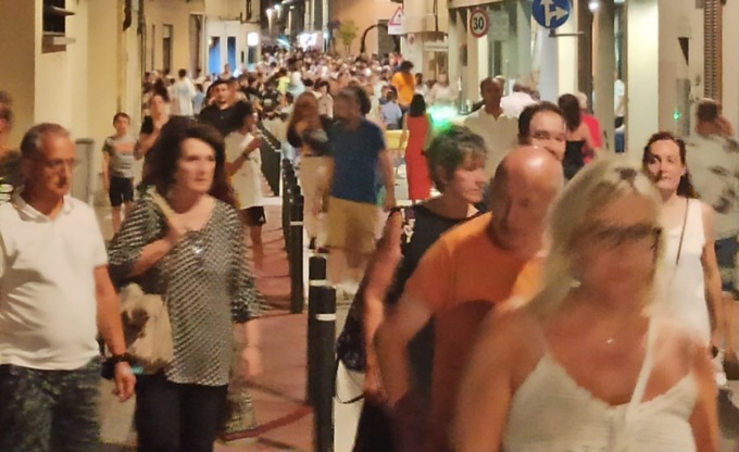 Tutto pronto per la Notte Bianca di Carugate: tante iniziative e ospiti Vip