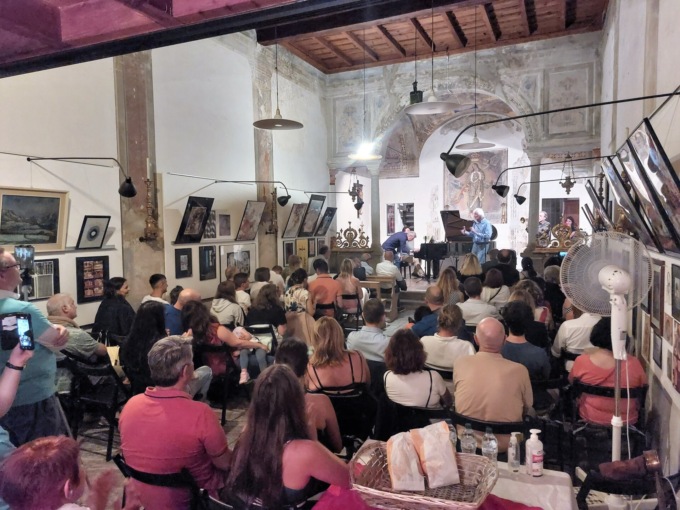 La musica di Cassina de’ Pecchi porta un aiuto all’Emilia Romagna