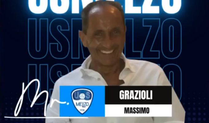 Us Melzo a carte scoperte: presentata la rosa del campionato di Terza Categoria