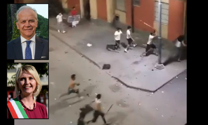 Controlli massicci in Piazza Garibaldi. La sindaca invita in città il ministro Piantedosi