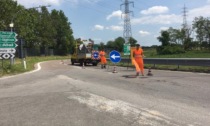 Incidente sulla Tangenziale Est, chiusa una rampa dello svincolo di Cologno Monzese